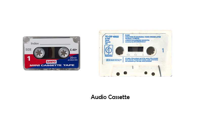 audio cassette conversion